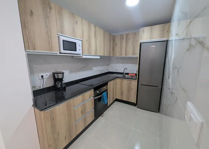 Apartamentos Anau k&L- Playa - Yumbo Playa del Inglés