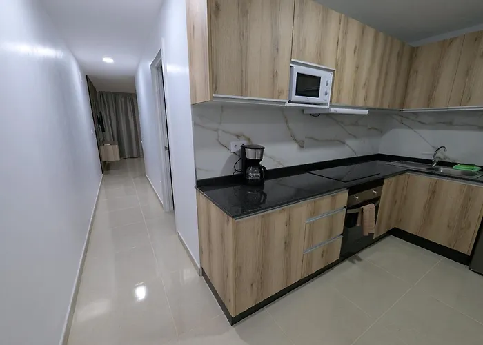 Apartamento Apartamentos Anau k&L- Playa - Yumbo *