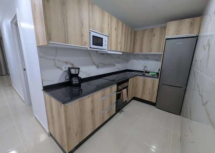 Apartamentos Anau k&L- Playa - Yumbo *