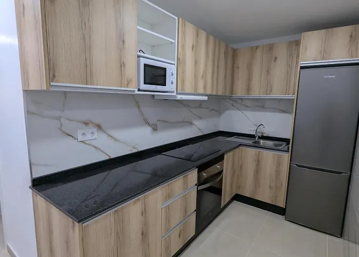 Apartamentos Anau k&L- Playa - Yumbo * Playa del Inglés