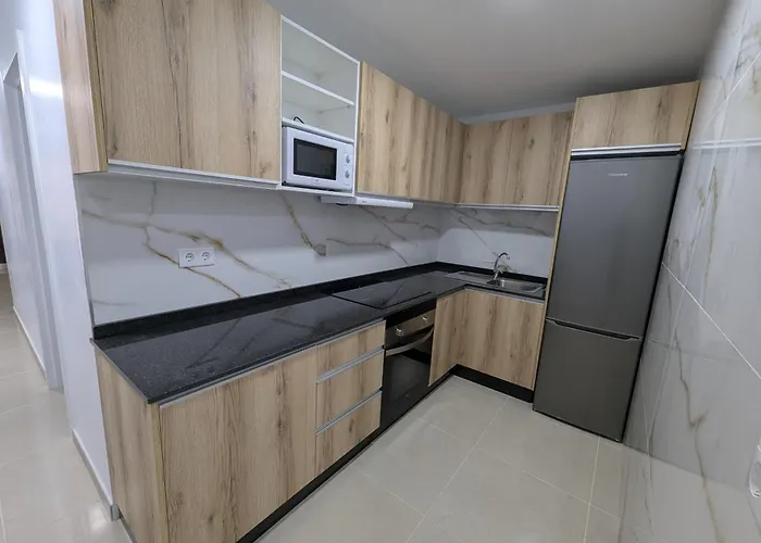 Apartamentos Anau k&L- Playa - Yumbo Apartamento