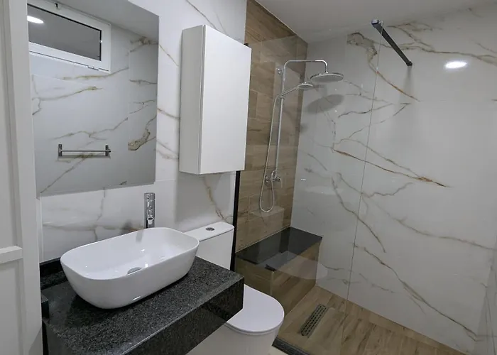 아파트 Apartamentos Anau K & L- Playa Del Ingles - Yumbo San Bartolomé