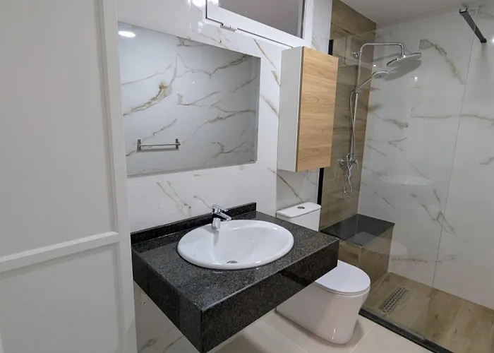 아파트 Apartamentos Anau K & L- Playa Del Ingles - Yumbo San Bartolomé