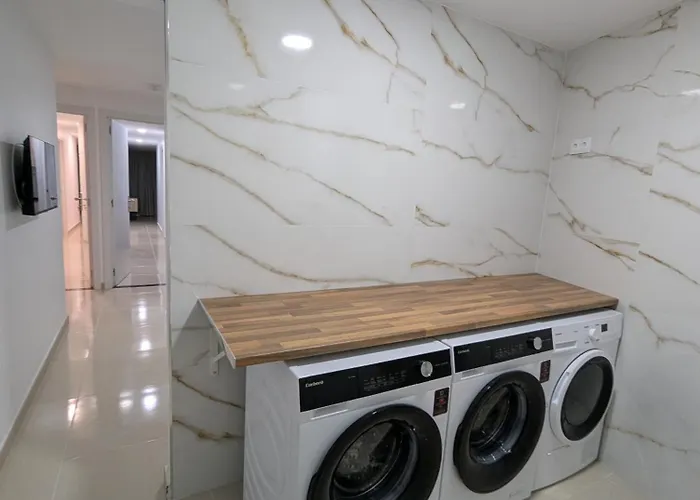 Apartamentos Anau K & L- Playa Del Ingles - Yumbo San Bartolomé