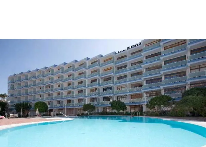 Apartamentos Anau K & L- Playa Del Ingles - Yumbo 아파트