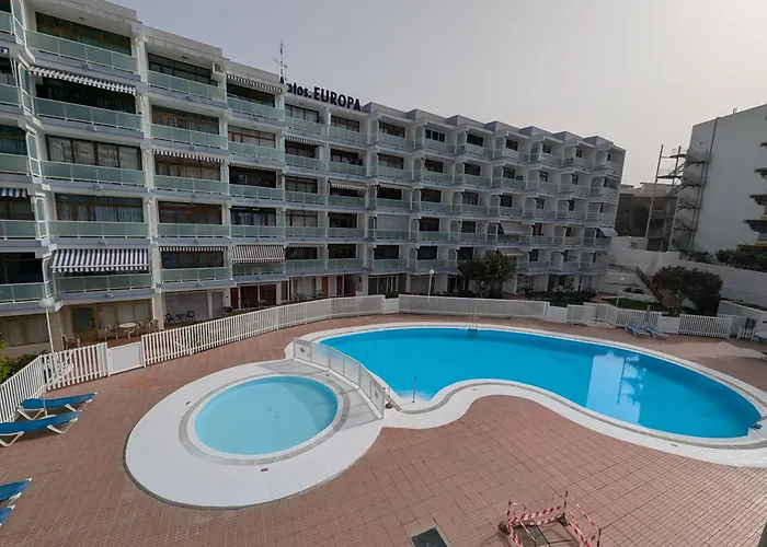 Apartamento Apartamentos Anau k&L- Playa - Yumbo Playa del Inglés