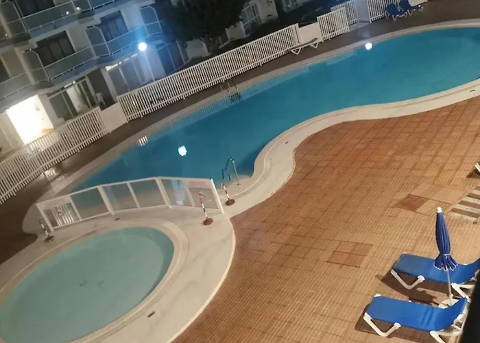 Apartamentos Anau k&L- Playa - Yumbo