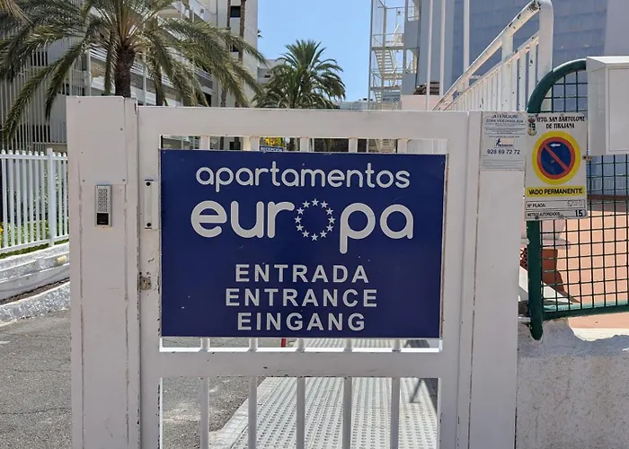 Apartamentos Anau K & L- Playa Del Ingles - Yumbo 아파트