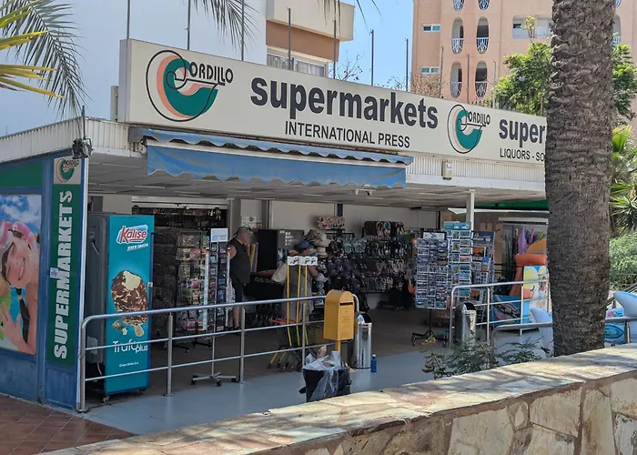 아파트 Apartamentos Anau K & L- Playa Del Ingles - Yumbo